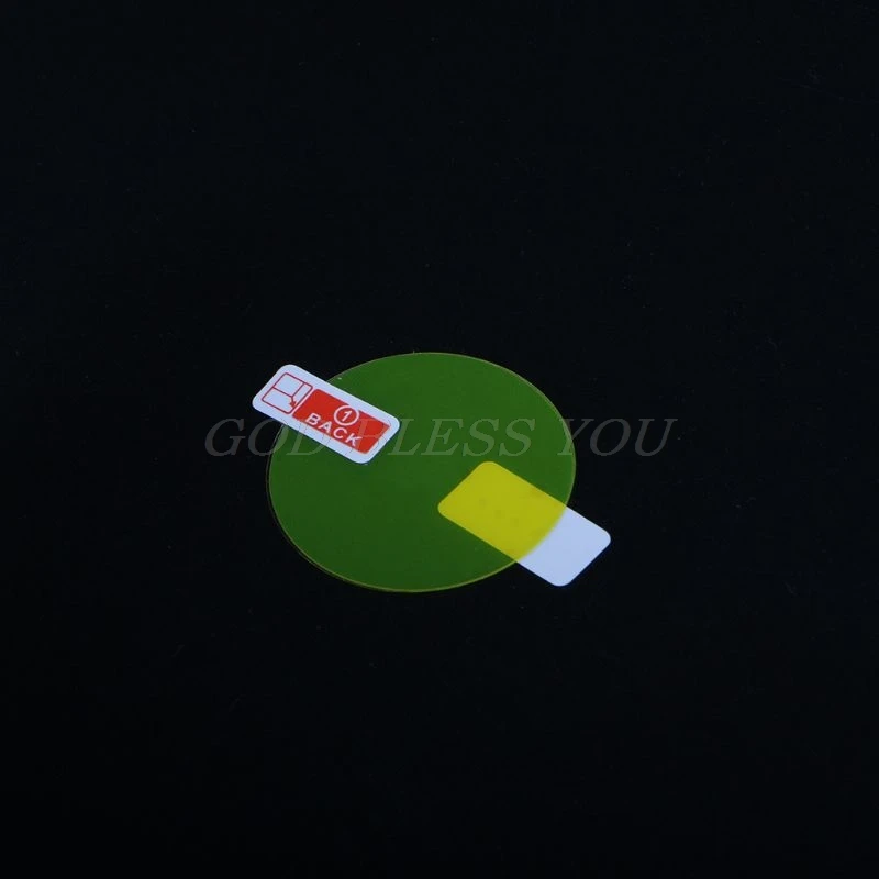 Protective Film Screen Protector Explosion-proof High Definition Anti-shock for Samsung Galaxy Watch Active Smart Accessories