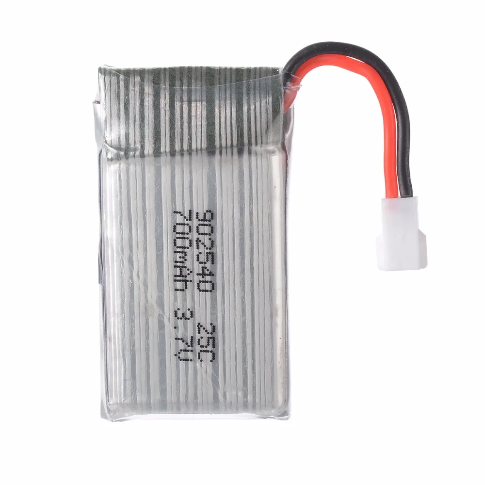 4 шт. Lipo батарея 3 7 v 700 mah/750 mah + X4 USB зарядное устройство для Syma X5C 1 X5 X5SC X5SW X6SW JJRC H9D H5C MJX