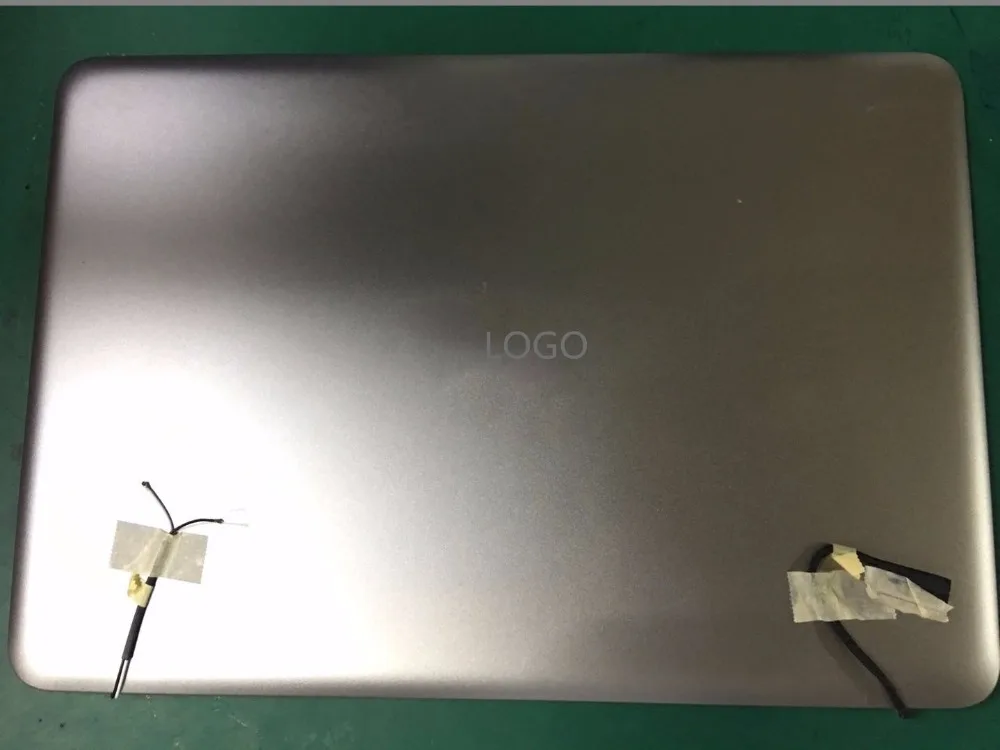 15 6 дюймовый ЖК-экран полная сборка для Dell Inspiron 7547 7548 DP/N 0762FH дисплей полный