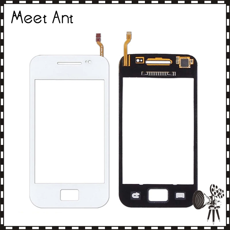 

High Quality 3.5" For Samsung Galaxy Ace S5830 S5830i GT-S5830 Touch Screen Digitizer Sensor Outer Glass Lens Panel