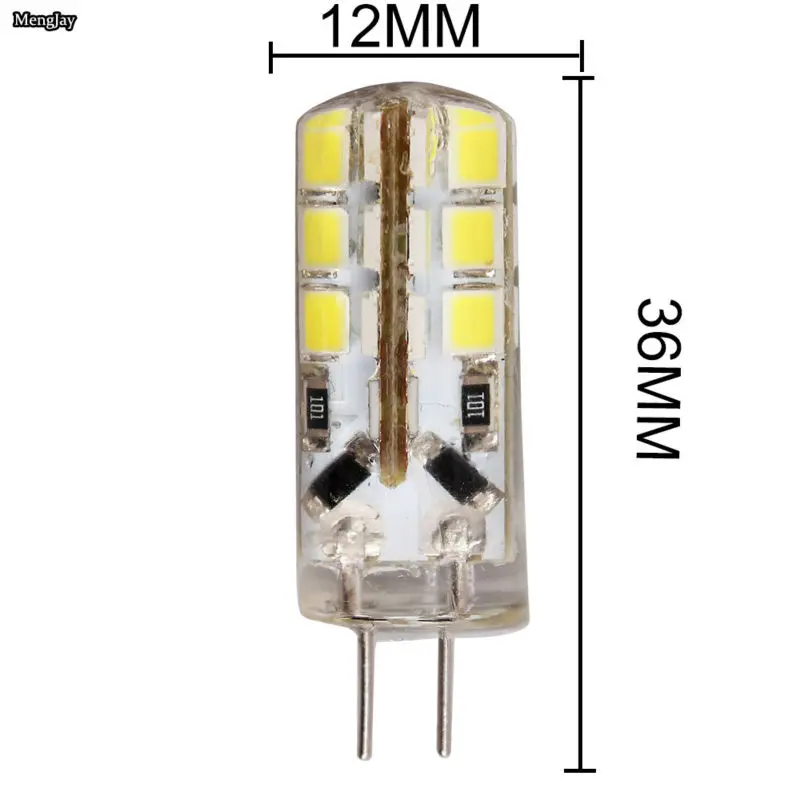 20 шт./лот светодиодный G4 2835 SMD 6 Вт AC/DC 12V G4 24 светодиодный лампа галогенная лампа g4 светодиодный 12v светодиодный лампы Гарантия 2Y освещения для студии фотографии