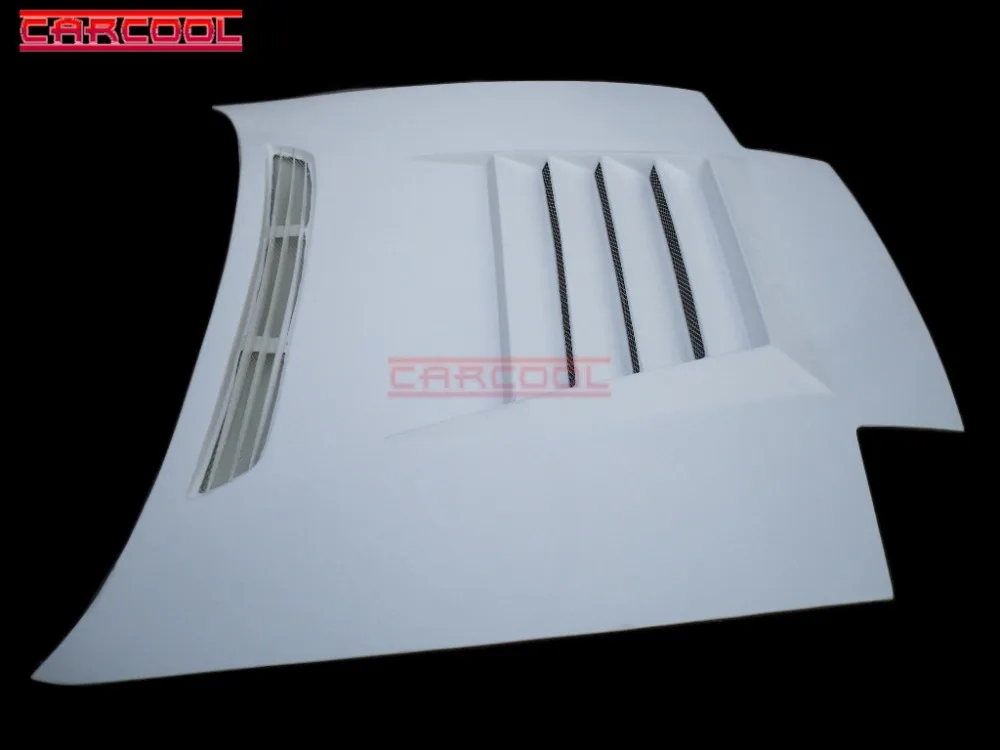 180SX Dmax Hood FRP (1)