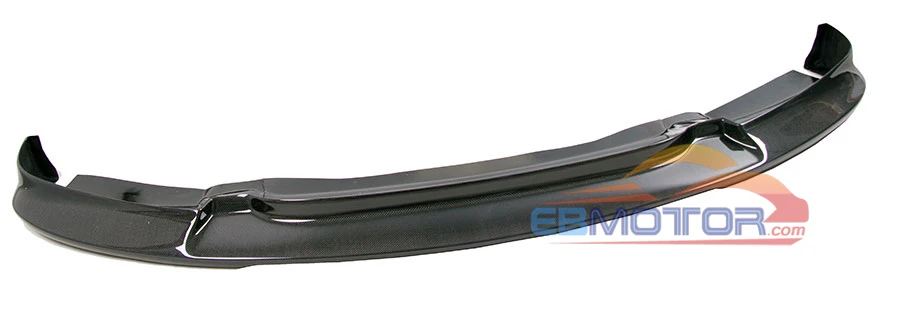 ebmotor-com Real Carbon Fiber Front Lip Spoiler For BMW F16 X6 M-Sport 2015UP 6_6951