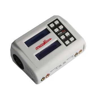 

Ultra Power UP200 DUO 200W 10A AC/DC Battery Balance Charger Discharger for LiPo LiFe Lilon LiHV NiCd NiMh Pb RC Battery