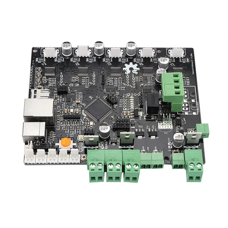 

New Smoothie Board 5X V1.1+12864 LCD Display Screen Kit for 3D Printer