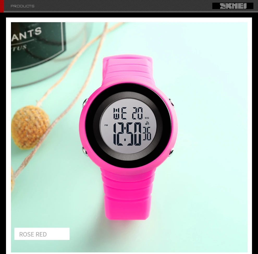 Digital watches (15)