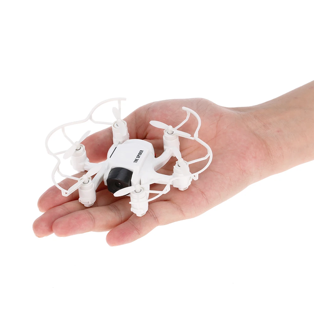 Mini_SBEGO_126C_Spider_Drone_2.4G_3D_6_Axis_Gyro_RC_Helicopter_Roll_One_Key_Return_Dual_Mode_4CH_with_HD_Camera_11