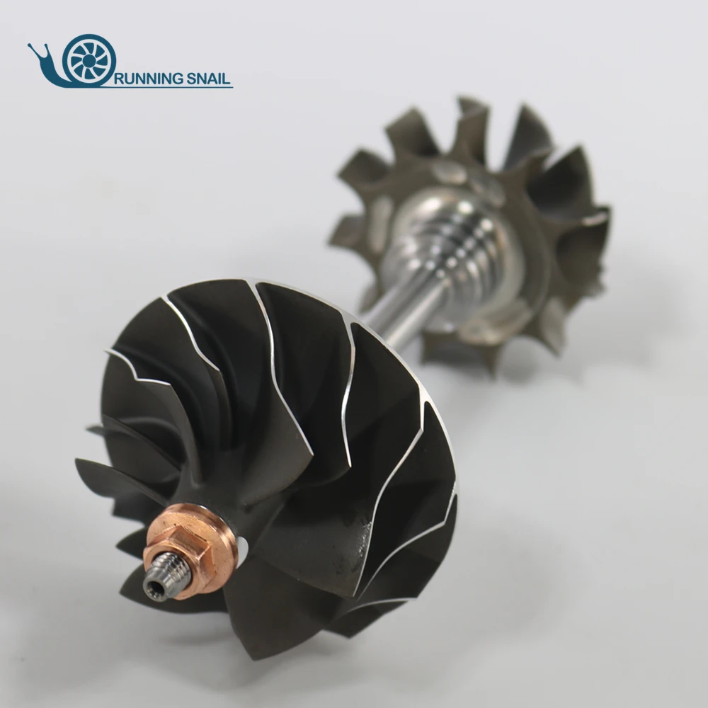 

turbocharger ROTOR TF035 49135-03411 49135-03410 ME191474 FOR Mitsubishi Pajero/Shogun MK3 III 3.2 Di-D 4M41