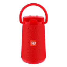 TG138 Открытый водонепроницаемый портативный маленький стерео 30 Вт высокой мощности беспроводной Bluetooth динамик автомобильный сабвуфер радио TF карта