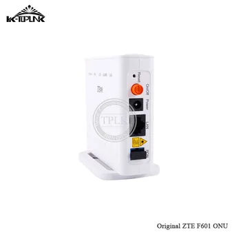 

10pcs New F601 GPON ONU ONT for ZTE FTTH SFU Router Mode FTTO 1GE Port same function as F401 F660 F612W F612 English Version