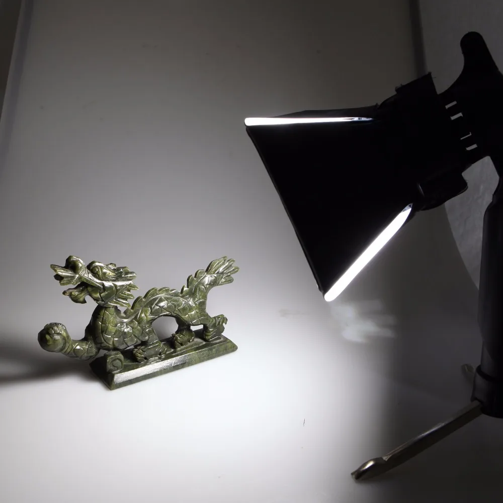 Mini Diffuser Softbox Portable Photography Spotlight Diffuser Softbox For Mini LED Lamp (7)