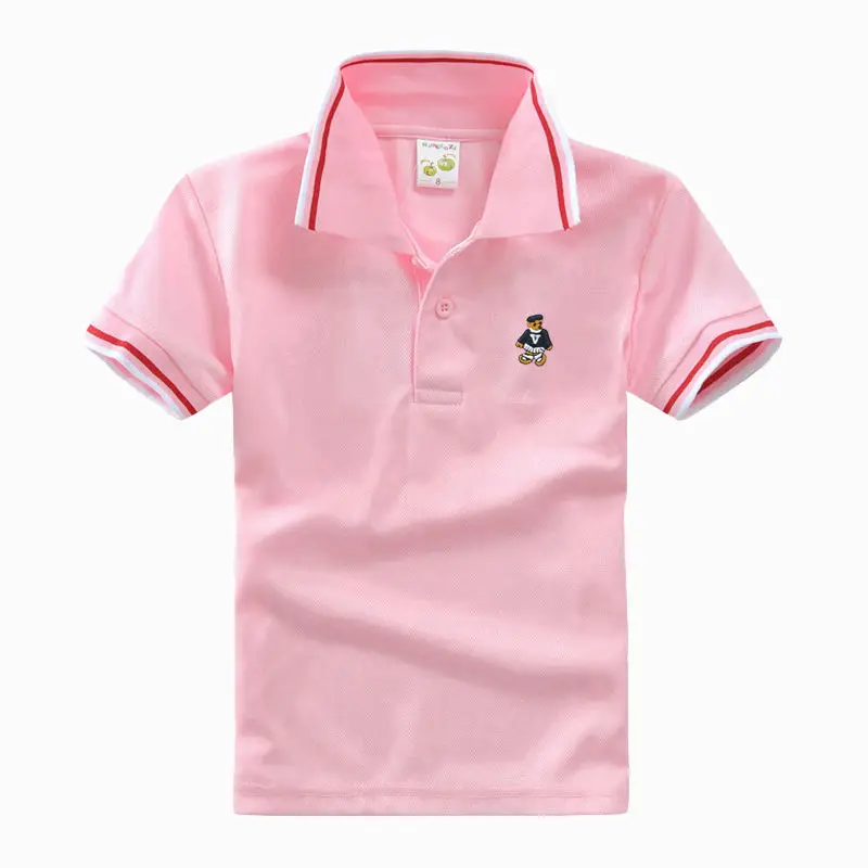 Pink colour t shirt for boys Clearance