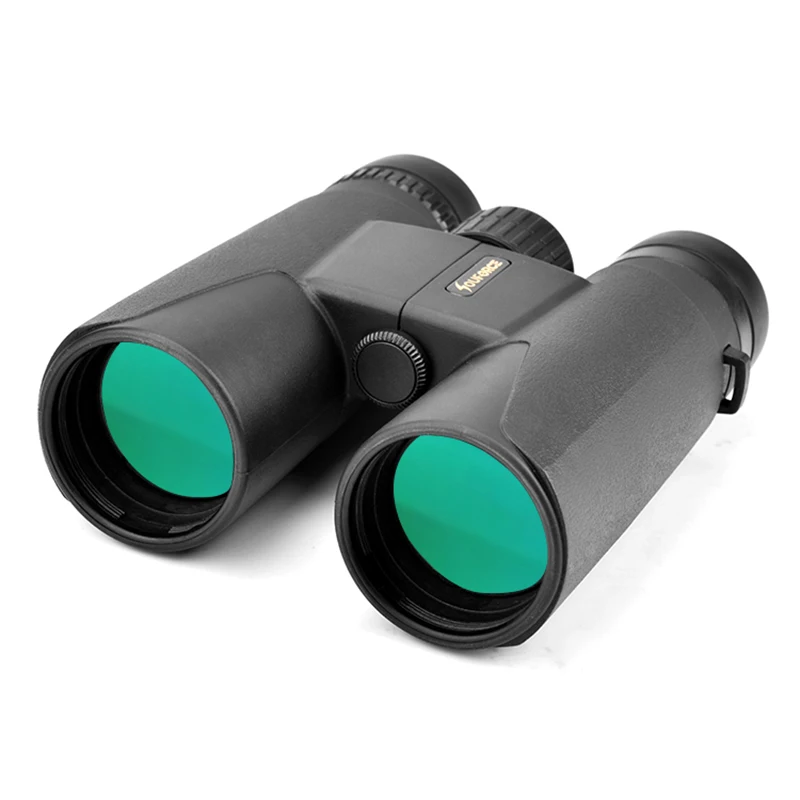 HD 8X42/10X42 مناظير تلسكوب مع BAK7 بريزم و FMC فيلم الأخضر طلاء صالح في الهواء الطلق مشاهدة و الصيد التخييم
