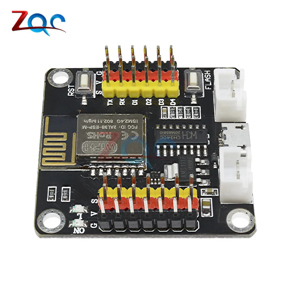 ESP8285 ESP M2 CH340 CH340G Wi Fi беспроводная плата разработки IOT SPI Micro USB модуль для Arduino M3