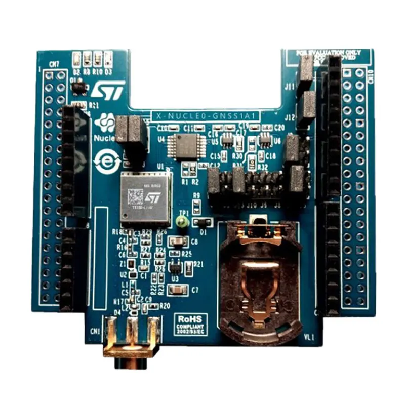 

1 pcs x X-NUCLEO-IHM16M1 Three-phase brushless DC motor driver expansion board based on STSPIN830 for STM32 Nucleo