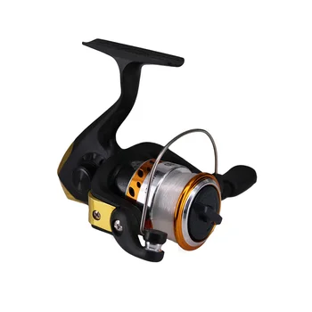 Fishing Reel + Rod Set With Tackle 1