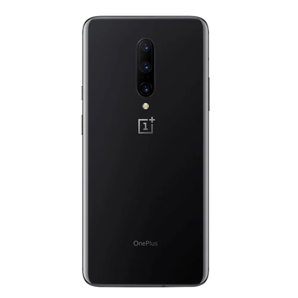 OnePlus 7 Pro 6,6" Восьмиядерный NFC мобильный телефон Snapdragon 855 48MP Тройная камера 3120*1440 4000 мАч батарея 4G LTE смартфон