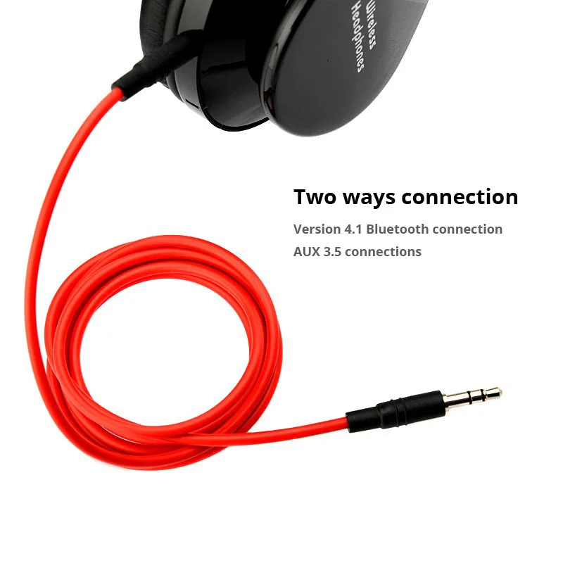 Проводные наушники Bluetooth беспроводные игровые проводные для Xiaomi + микрофон
