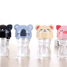 USB креативный Красочный мини-светильник крышка бутылки воды увлажнитель