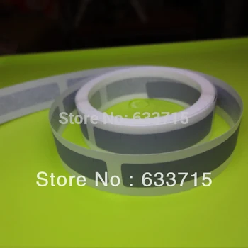 

USD20/2000 pieces size 7mm * 22mm scratch off label sticker