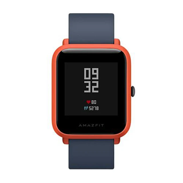 amazfit bip sports tracker