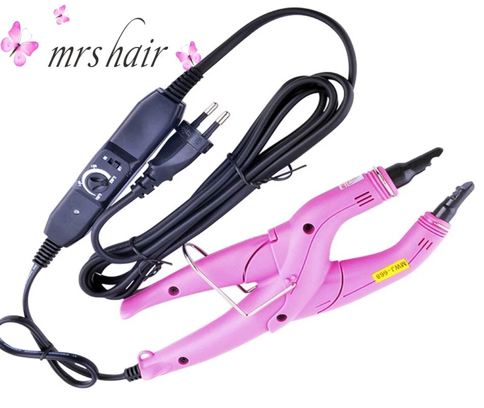 Aliexpress.com : Buy Hair Extension connector Iron ...
