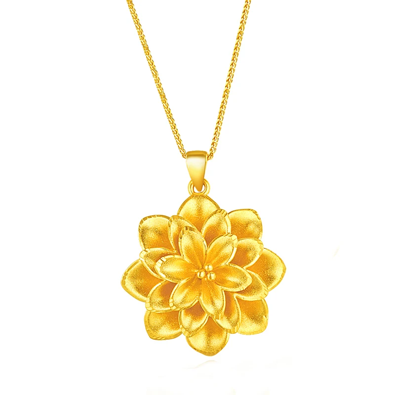 24KYellowGoldPendant9993DYellowGoldBigFlowerPendantP6220.jpg