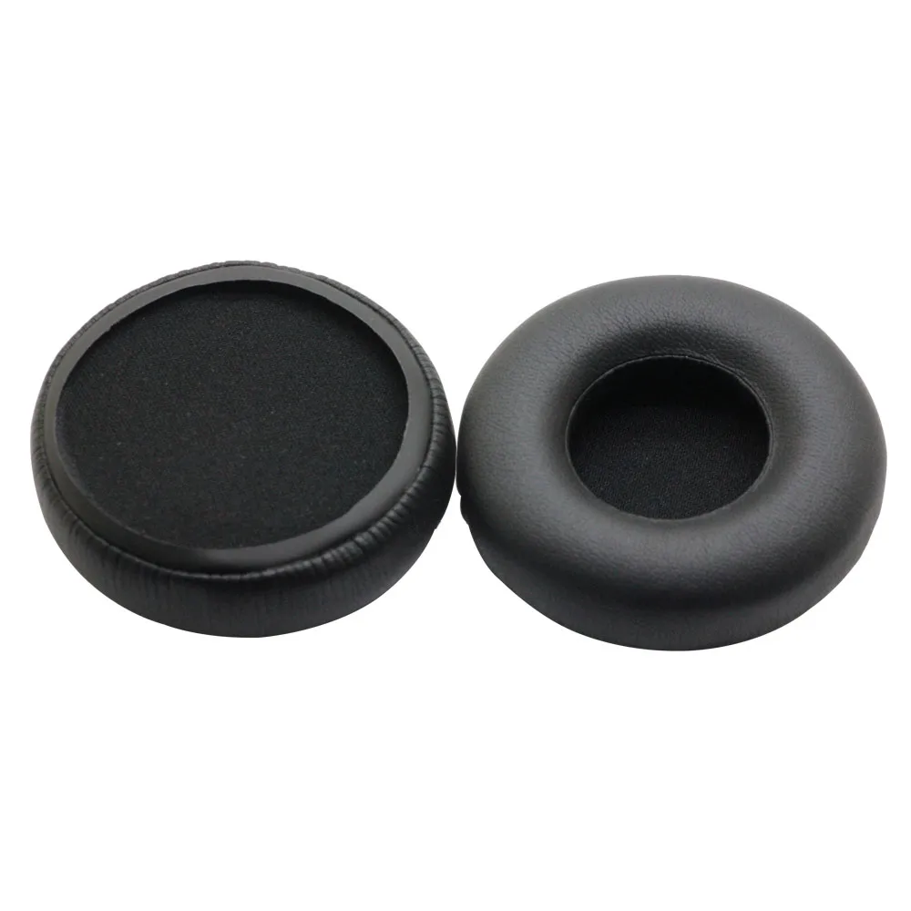 POYATU Headphone Earpads Cushions For Monster DNA On-Ear Headphones Replacement Earpads Cushion Ear Pads Cover Black Wholesale  (3)