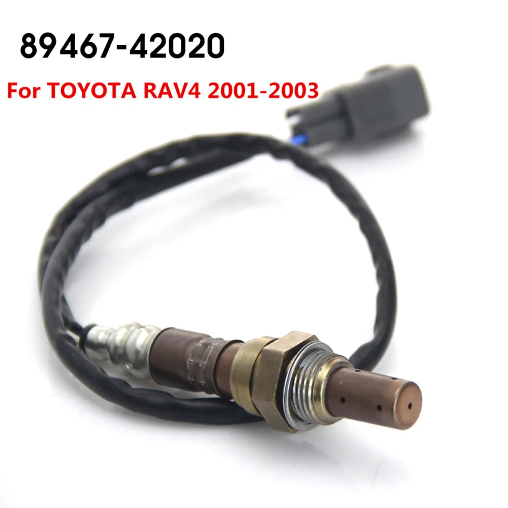 

Oxygen Sensor forToyota RAV4 2001 2002 2003 High Quality New 89467-42020 Front Right Air Fuel Ratio Oxygen Sensor O2 #7339