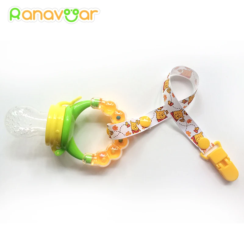 Online Baru Bayi Dot Klip Dot Rantai Dummy Klip Puting Pemegang untuk Puting Chupetas untuk Anak anak Dot Klip Penenang Model Pemegang