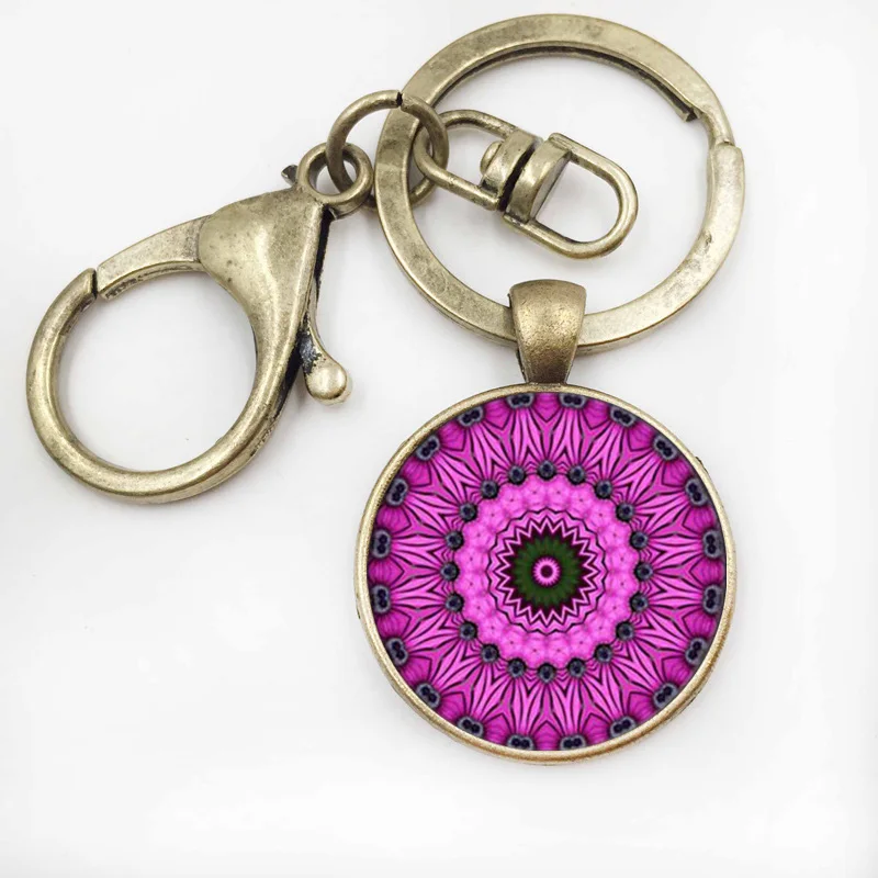 11bronze keychain