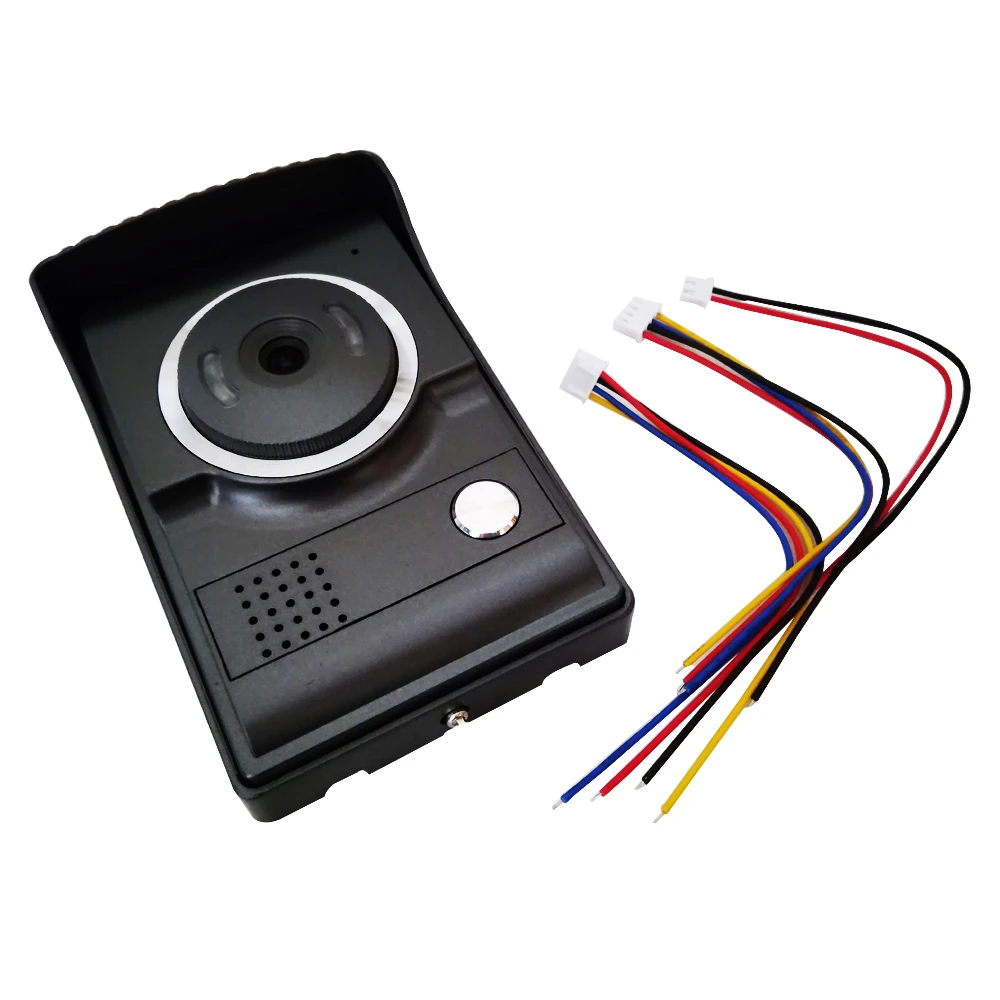 Рисунок 6 - Система контроля доступа к домофону