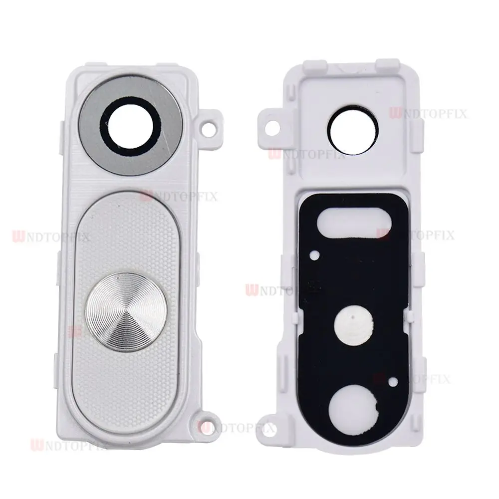 Less But Better New Outer Camera Lens Full set for Lg g3 Camera Glass Frame Volume 2