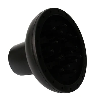 

Salon Universal Hairdryer Diffuser Blower Wide Hairdressing Style Curly Hair Blow Concentrator Nozzle Cover Styling Tools U554