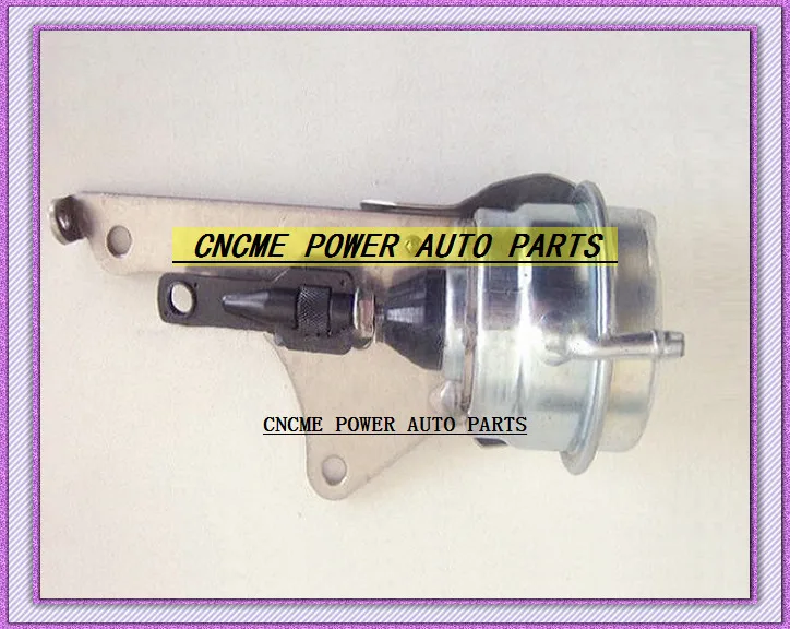 TURBO Wastegate Actuator GT1749S 28200-4A480 BV43 53039880127 53039880145 Hyundai Grand Starex CRDI H-1 Cargo Travel 07 D4CB 16V (3)