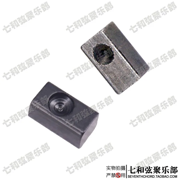Floyd Rose duplex shake electric guitar tremolo bridge string code metal press bar small iron block to clamp lock | Спорт и