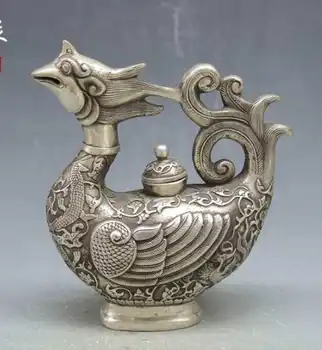 

Lucky Chinese Brass Buddhism Happy Laugh Money Yuanbao Maitreya Buddha Statue