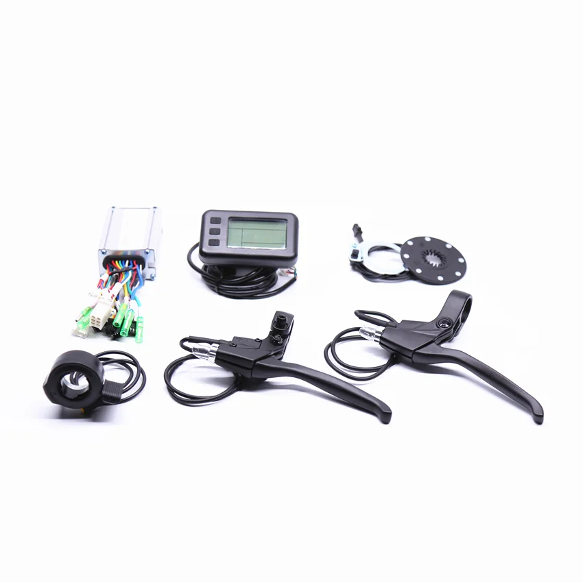 Perfect Electric bike Conversion Kit system for 36V250W/350W hub motor kit 0 Perfect Electric bike Conversion Kit system for 36V250W/350W hub motor kit 0