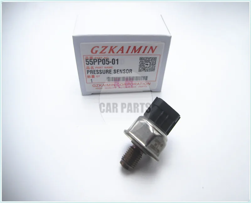 Genuine NEW FUEL RAIL HIGH PRESSURE REGULATOR SENSOR 55PP05 01 55PP0501