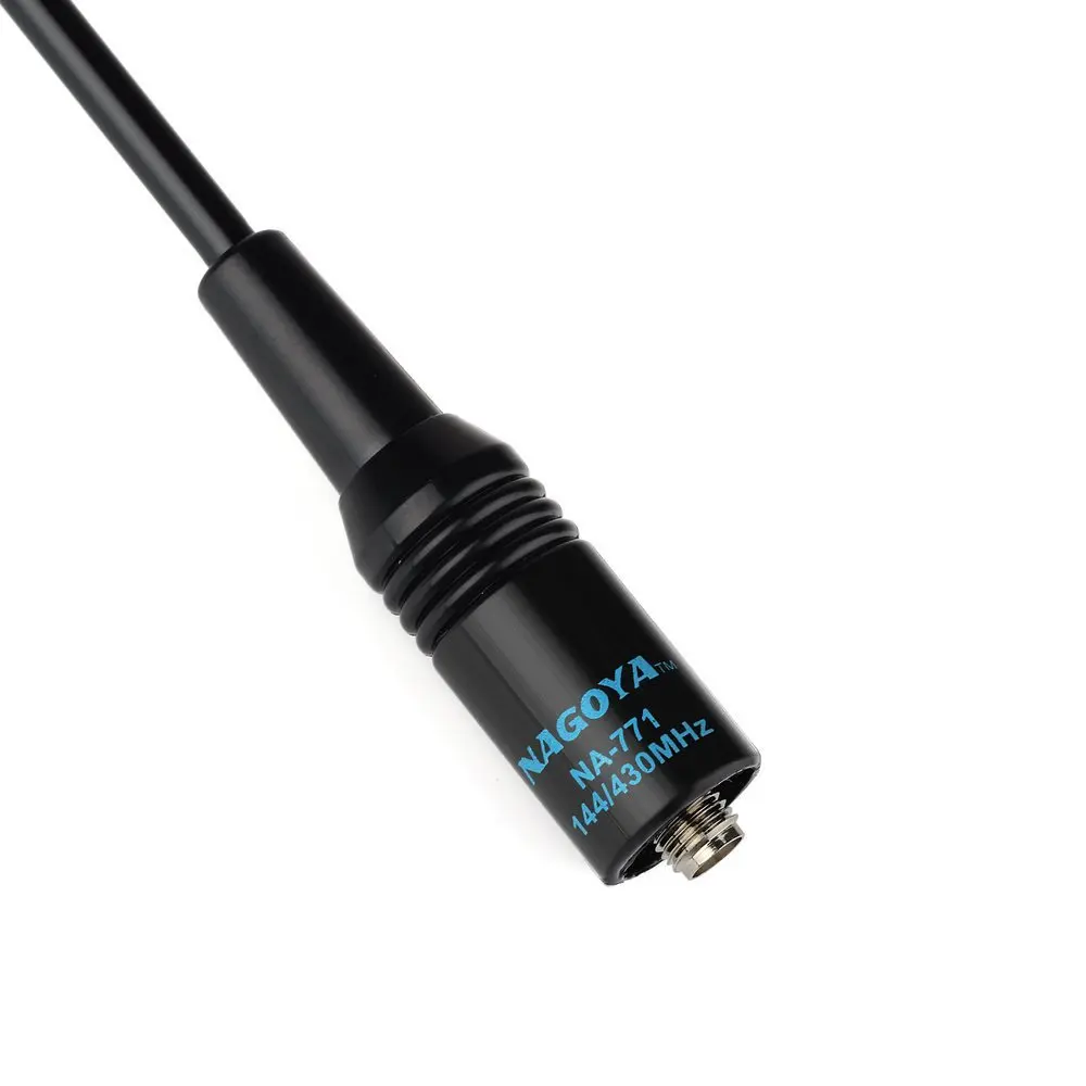 Антенна NAGOYA NA 771 Двухдиапазонная 144/430 МГц полоса UV SMA Женская антенна Bao Feng 5 R KG UVD 1 P