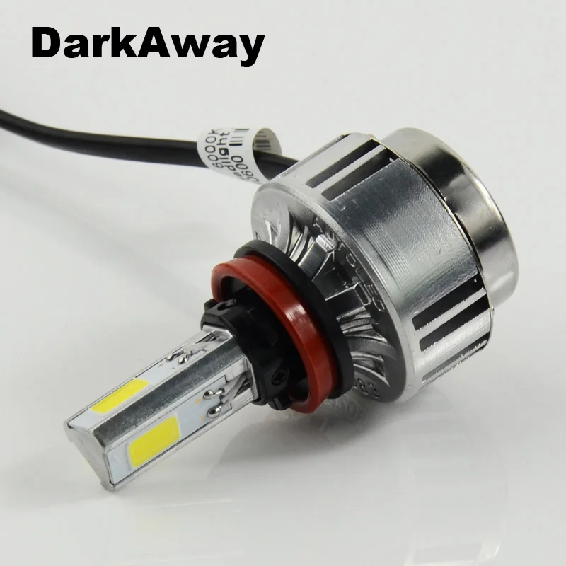 Car LED Headlight LH-A336-H11 5 DarkAway