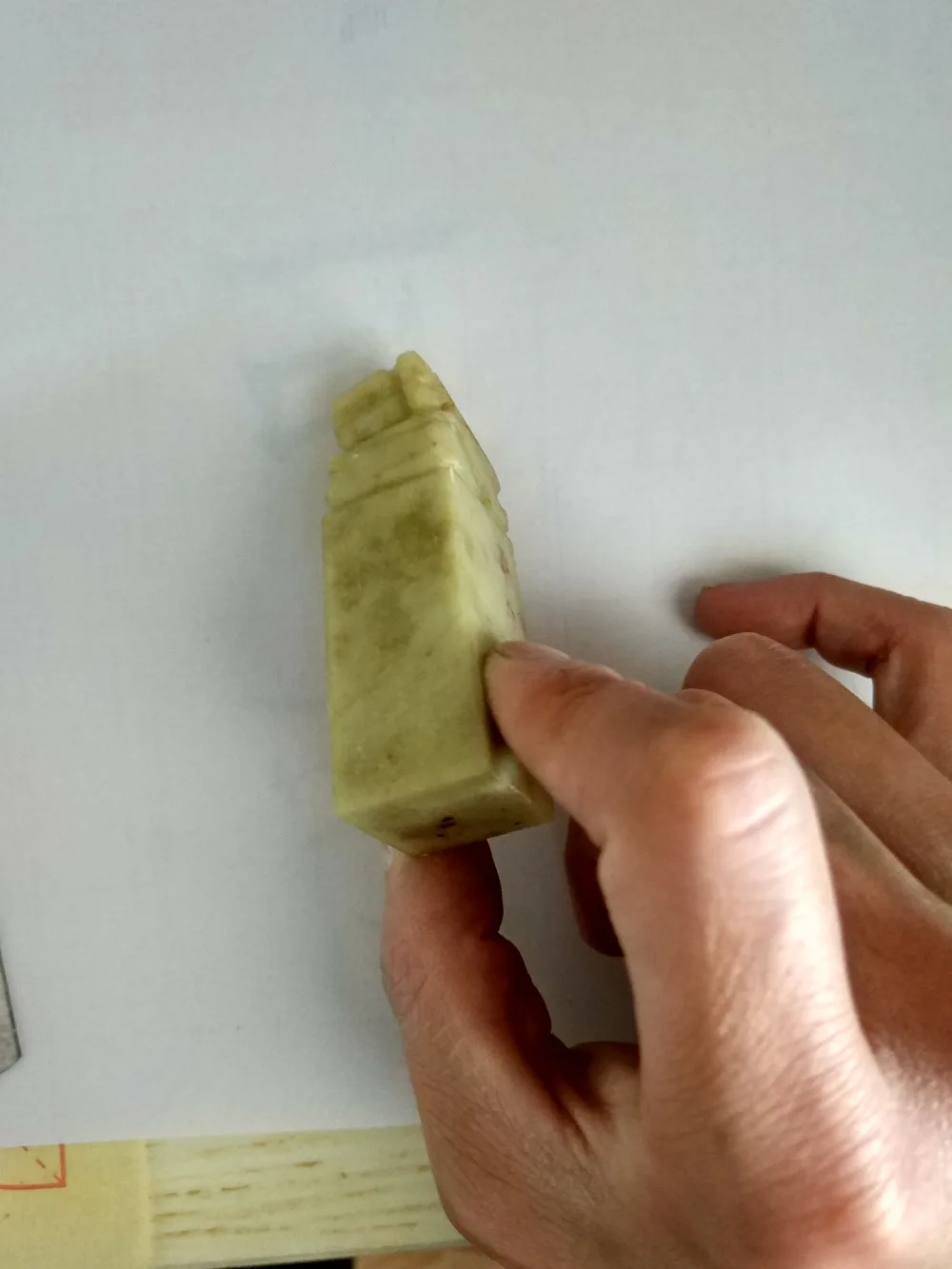 2 шт./лот печать для китайской каллиграфии камень пара печатей резьбы гравировка