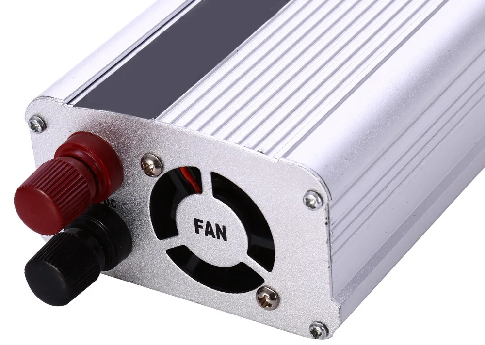 Car Inverter 1500W DC 12V AC 220V Vehicle Power Supply Switch On-board Charger