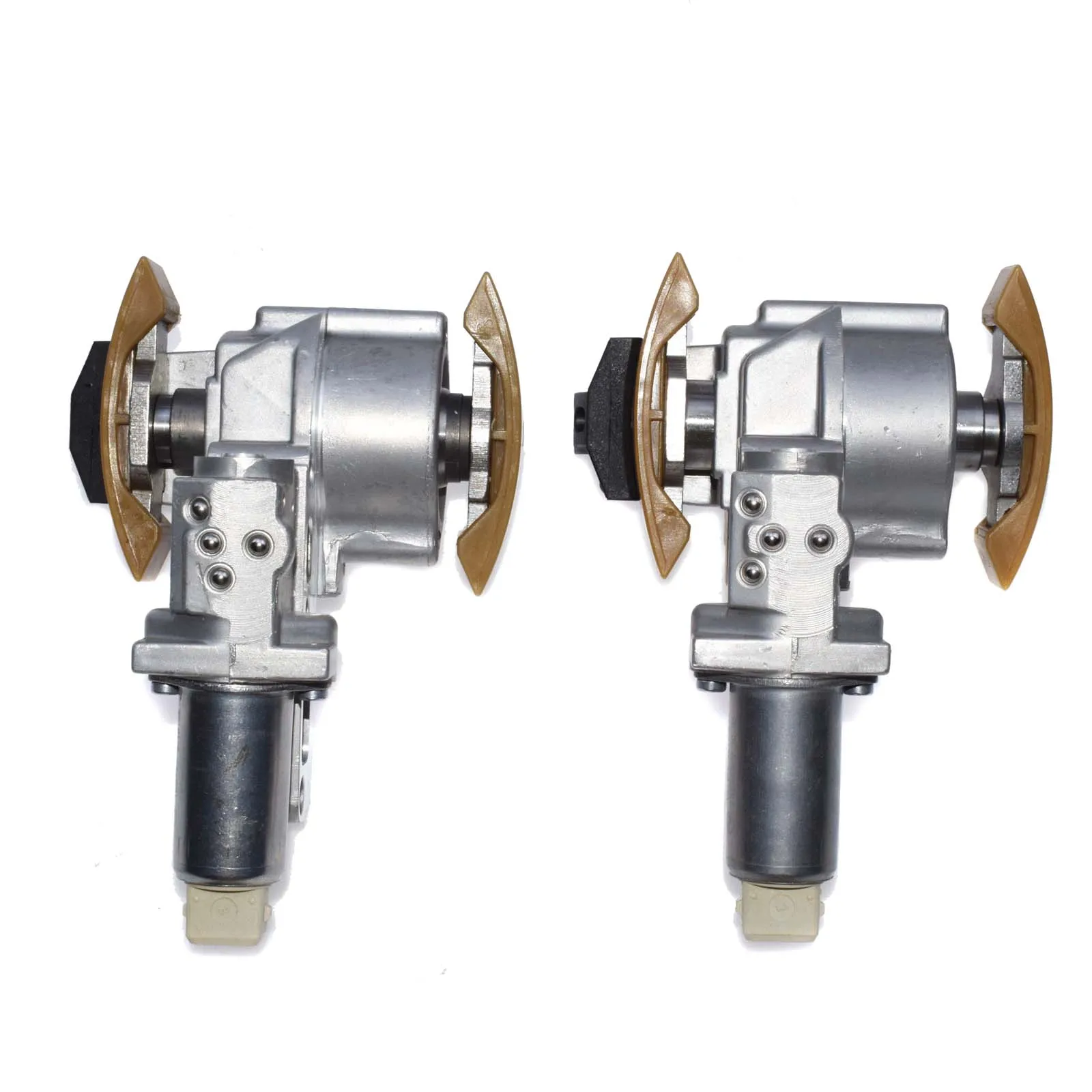 Комплект натяжных цепей WOLFIGO для Audi A6 A8 RS6 S8 VW Phaeton Touareg V8 4.2L 077109087P 058198217 077198025A