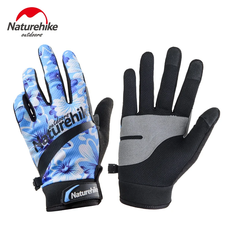 Naturehike hiking gloves men women breathable climbing riding Glove