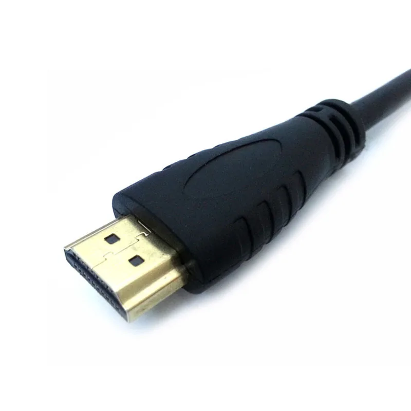 Мини HDMI штекер к кабель позолоченный 1080 p 3D для планшетов DVD|Кабели HDMI| |