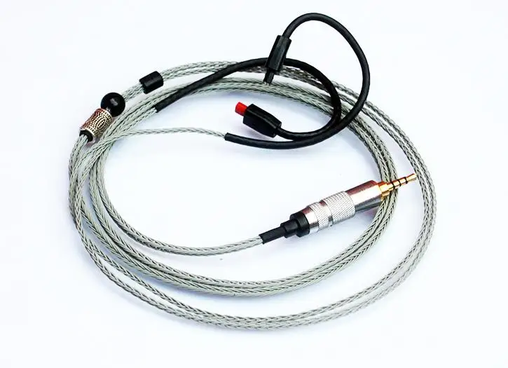 RSA balanced output amp headphone cable se535 se215 TF10 w4R IE80