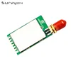 E01-ML01DP5 nRF24L01 PA LNA 2,4 GHz Módulo de radiofrecuencia 2,5 km mucho SPI 2,4 ghz TRANSMISOR DE rf con receptor de escudo para arduino Nrf24l01p ► Foto 2/3