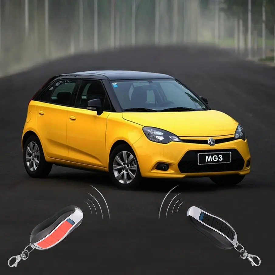 

Waterproof Car Styling Motorcycle Alarm System Anti-theft Security Remote Control antifurto auto Wholesale High Quality