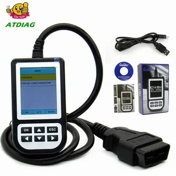 

New For Diagnostic Scanner V5.2 For BMW Creator C110+ for BMW Code Reader Scanner for BMW C110+ Scanner C110 OBD2 Code Scanner